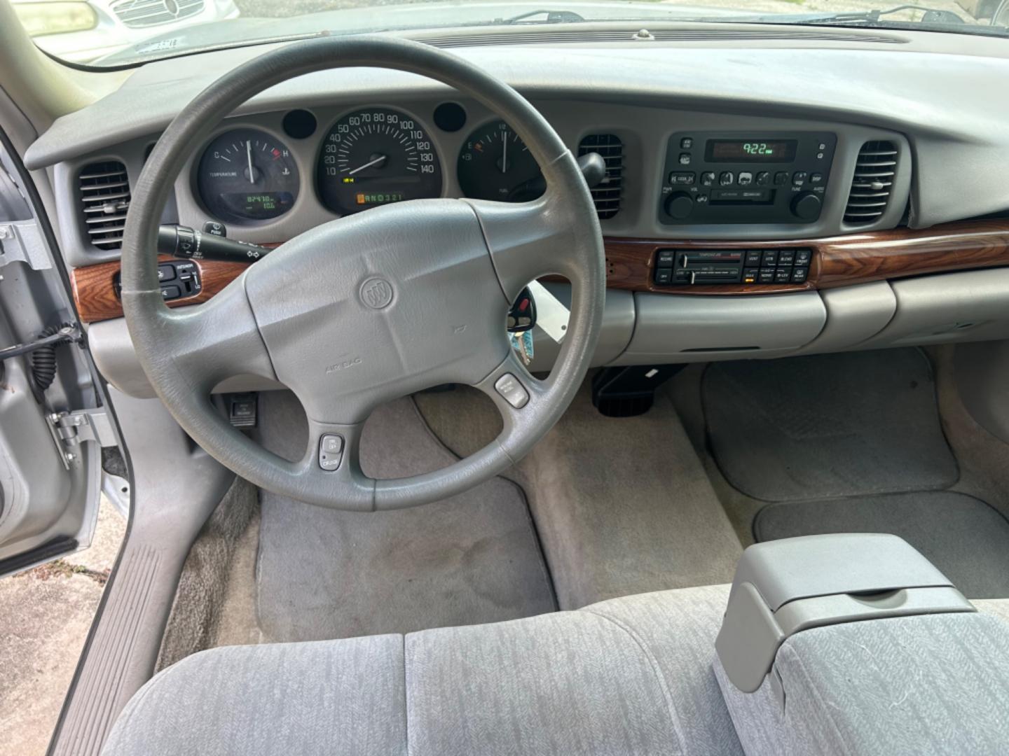 2002 Buick LeSabre (1G4HP54K624) , located at 1758 Cassat Ave., Jacksonville, FL, 32210, (904) 384-2799, 30.286720, -81.730652 - *****$2900.00*****LOW MILEAGE***** 2002 BUICK LESABRE CUSTOM ONLY 82,459 MILES!!!!! 4-DOOR AUTOMATIC TRANSMISSION ICE COLD AIR CONDITIONING RUNS GREAT EXTRA CLEAN INTERIOR CALL US BEFORE IT'S GONE @ 904-384-2799 - Photo#8